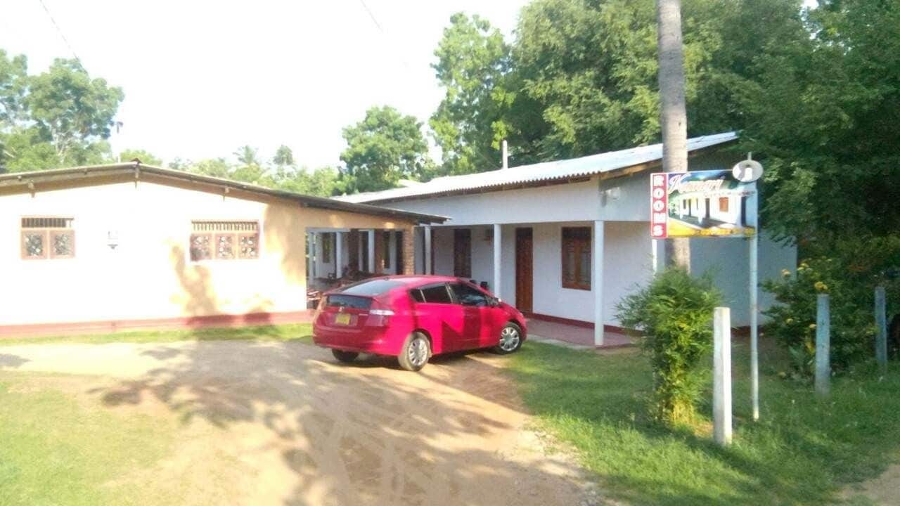 Kumari Resort Cidade Antiga de Polonnaruva Exterior foto